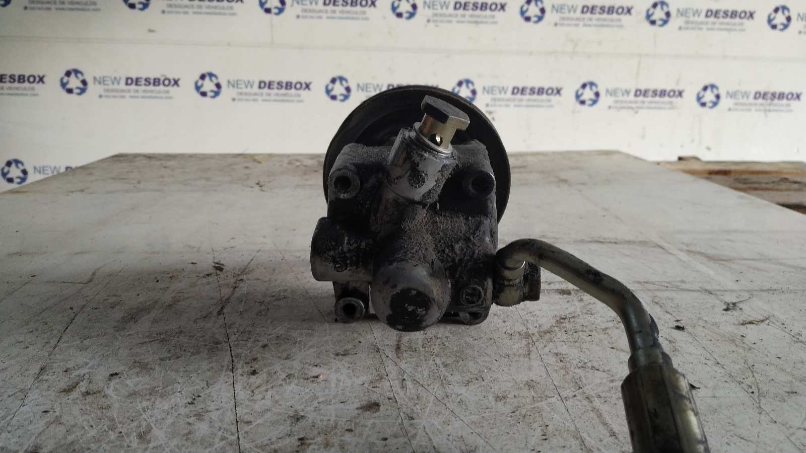 BOMBA DIRECCION BMW SERIE 7 (E32) - vista 6