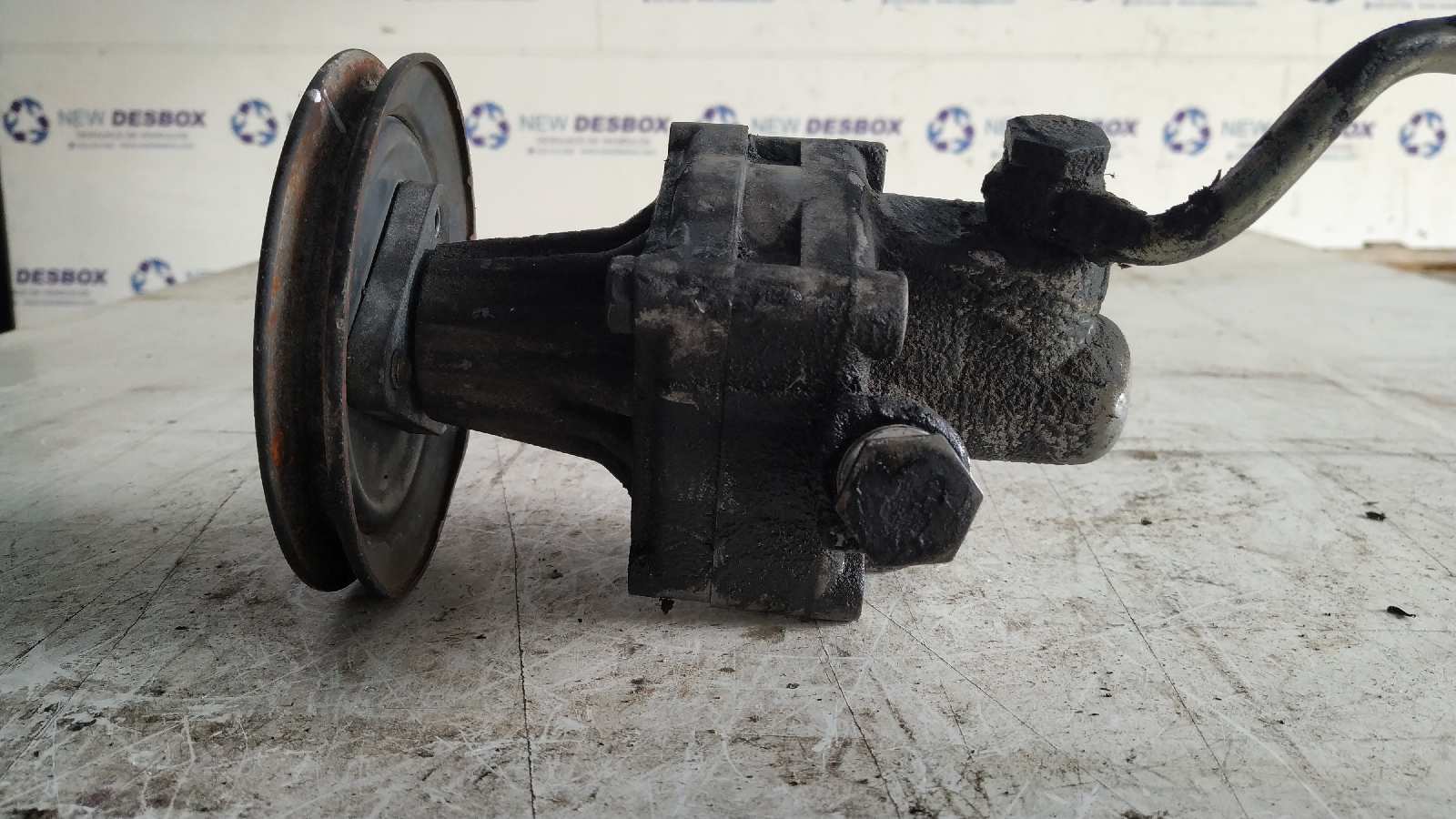 BOMBA DIRECCION BMW SERIE 7 (E32) - vista 4