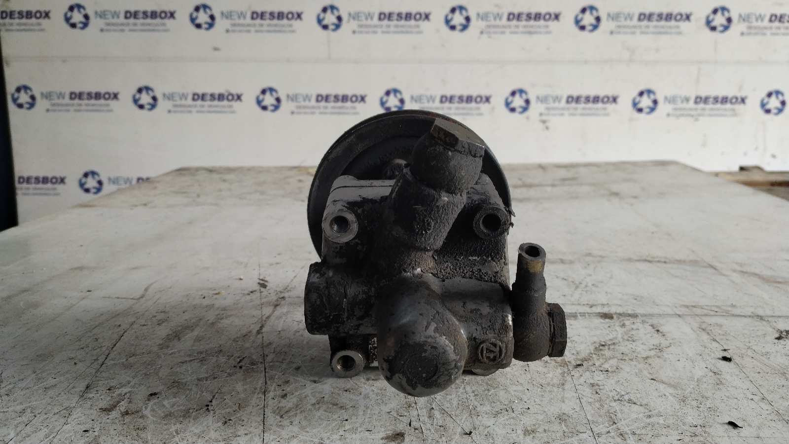 BOMBA DIRECCION BMW SERIE 7 (E32) - vista 7