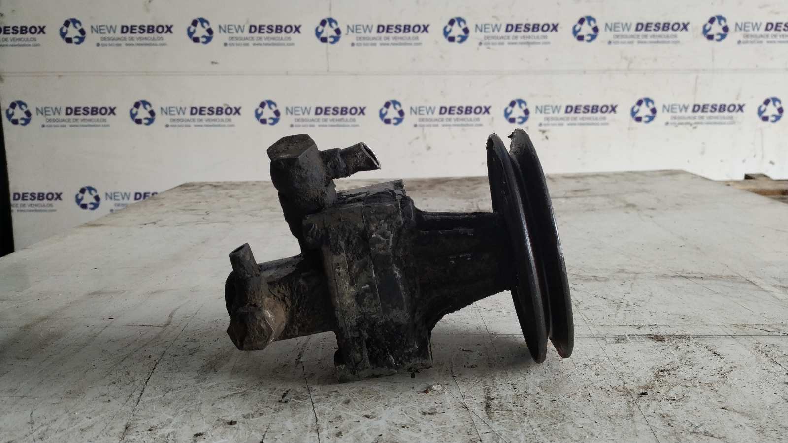 BOMBA DIRECCION BMW SERIE 7 (E32) - vista 6