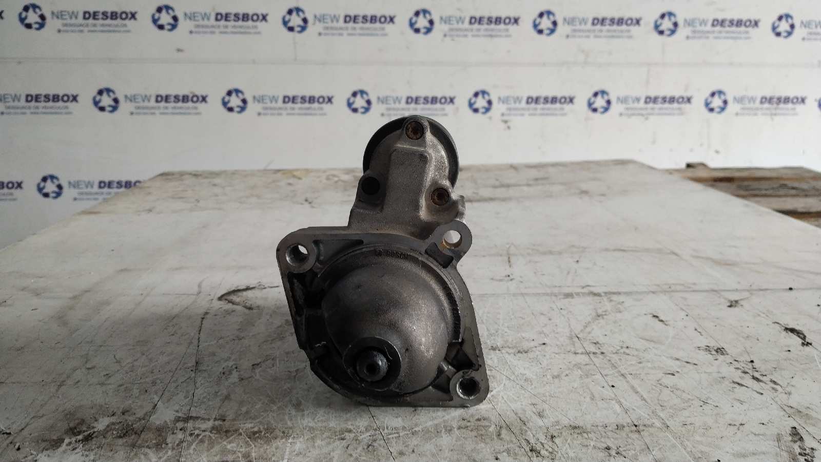 MOTOR ARRANQUE BMW SERIE 5 BERLINA (E39) - vista 2