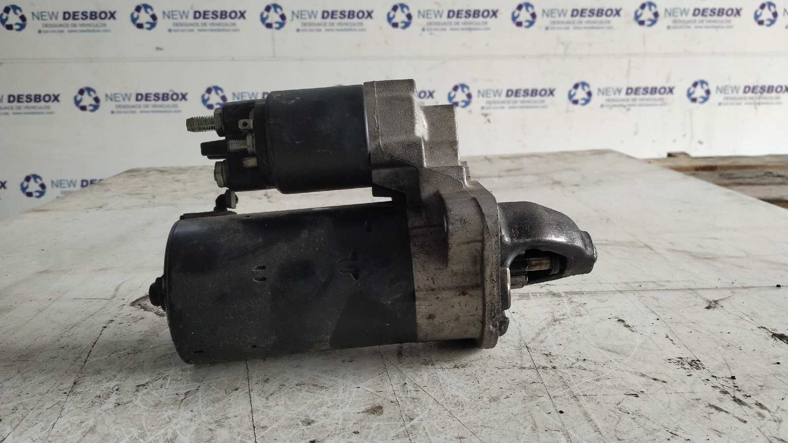 MOTOR ARRANQUE BMW SERIE 5 BERLINA (E39) - vista 6