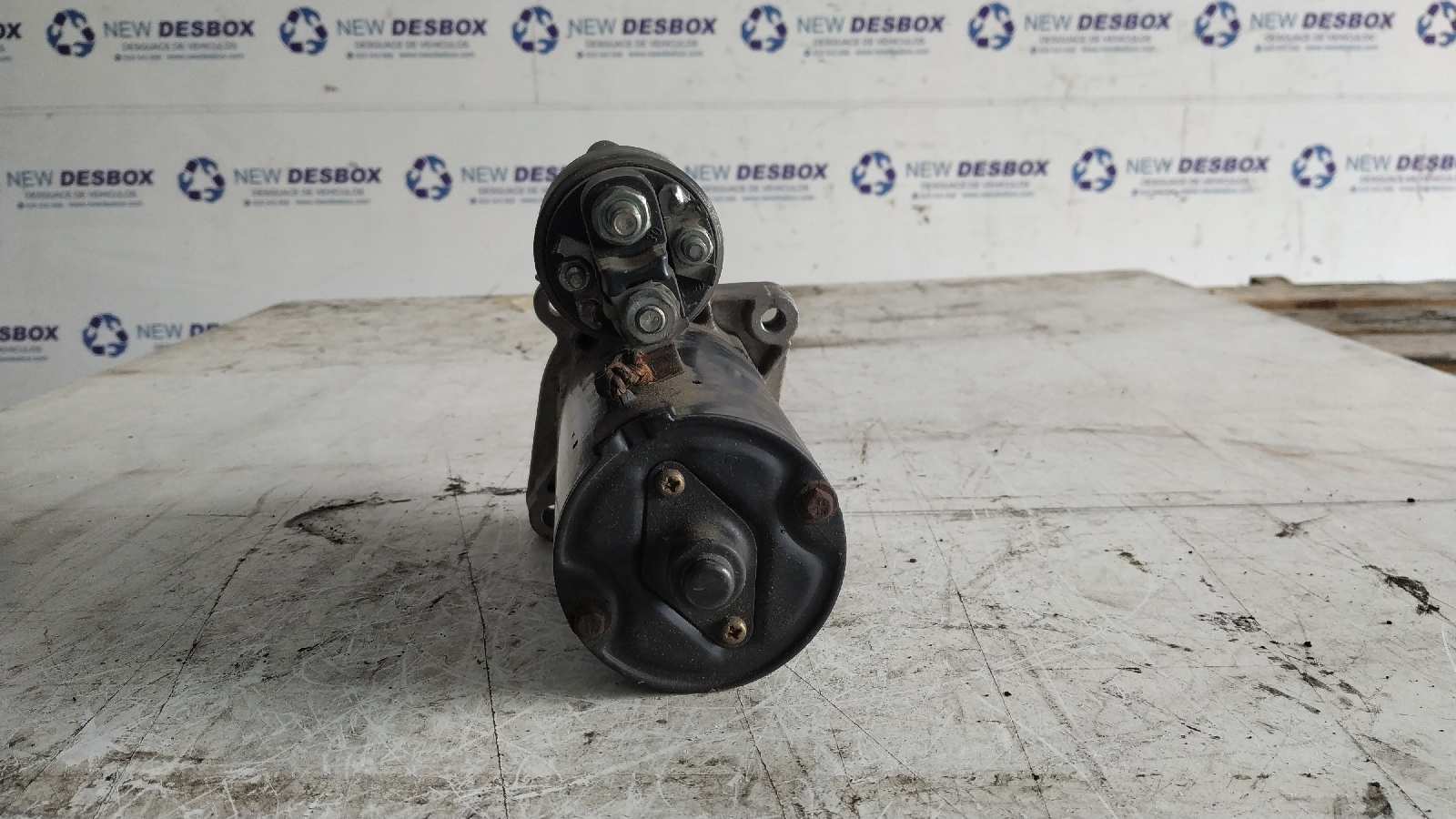 MOTOR ARRANQUE BMW SERIE 5 BERLINA (E39) - vista 3