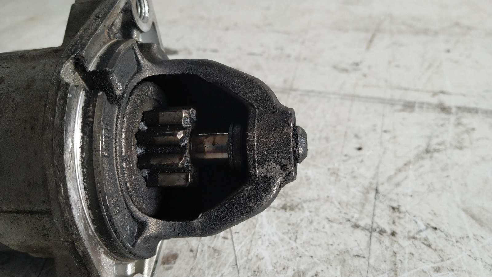 MOTOR ARRANQUE BMW SERIE 5 BERLINA (E39) - vista 4