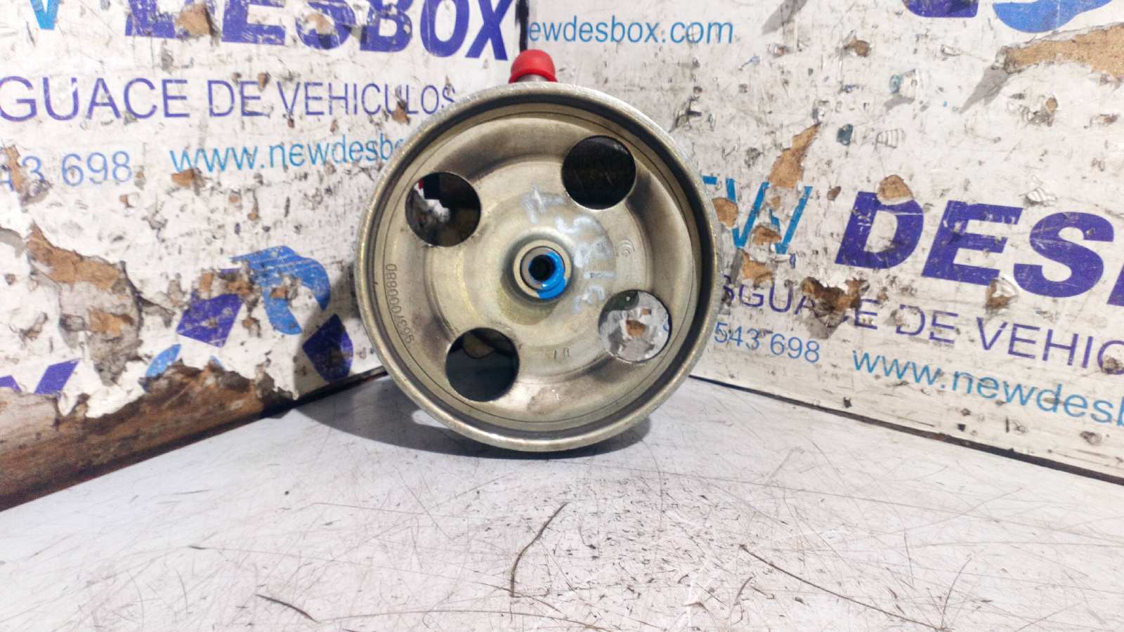 BOMBA DIRECCION FIAT SCUDO FURGÓN (272) - vista 2