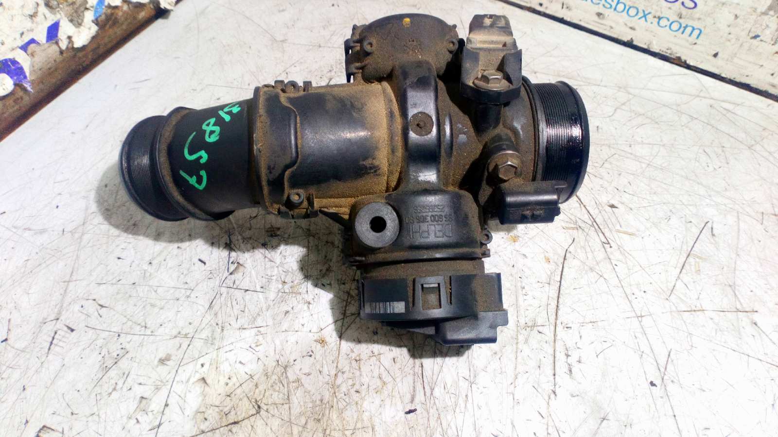 CAJA MARIPOSA FIAT SCUDO FURGÓN (272)