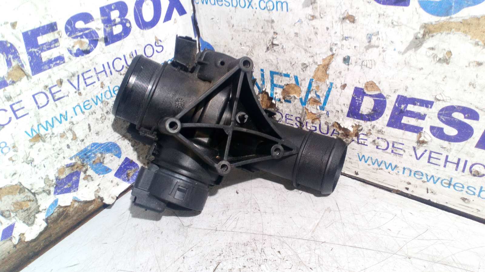 CAJA MARIPOSA FIAT SCUDO FURGÓN (272) - vista 5