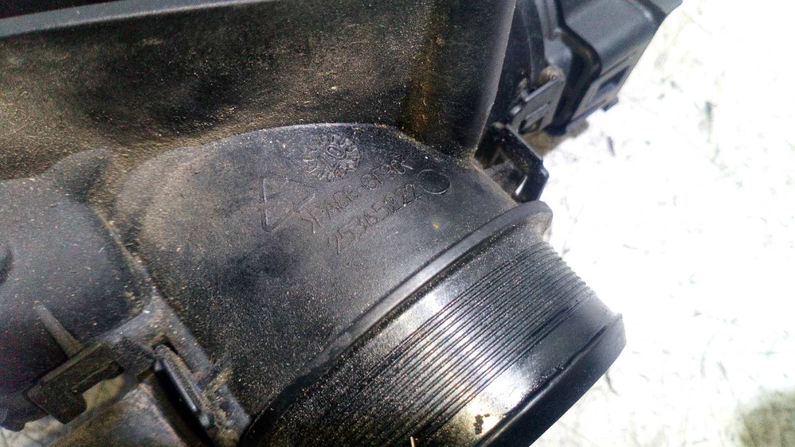 CAJA MARIPOSA FIAT SCUDO FURGÓN (272) - vista 3