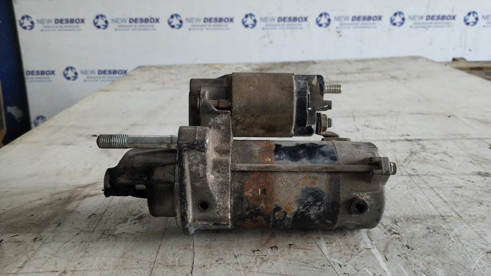 MOTOR ARRANQUE SUZUKI IGNIS RG (FH)