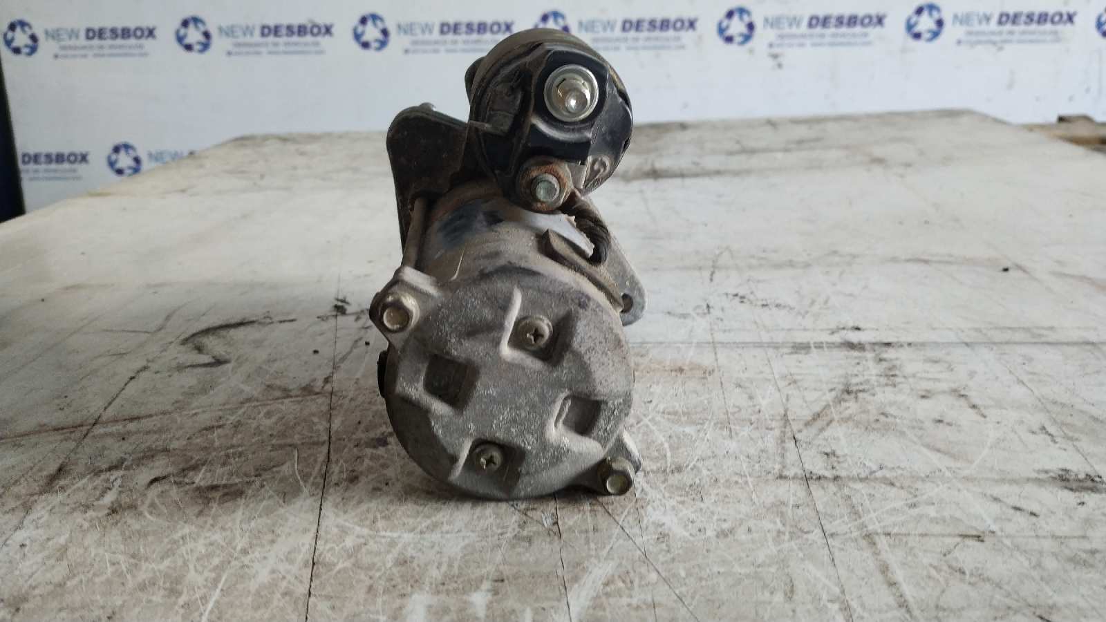 MOTOR ARRANQUE SUZUKI IGNIS RG (FH) - vista 3