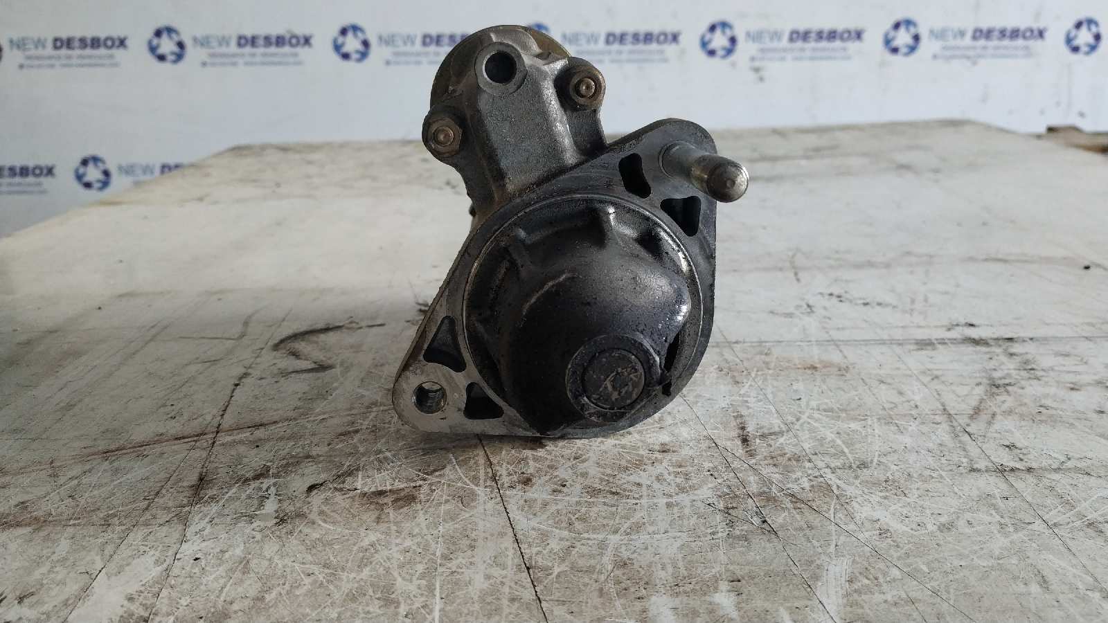 MOTOR ARRANQUE SUZUKI IGNIS RG (FH) - vista 5