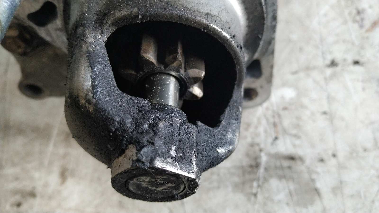 MOTOR ARRANQUE SUZUKI IGNIS RG (FH) - vista 4