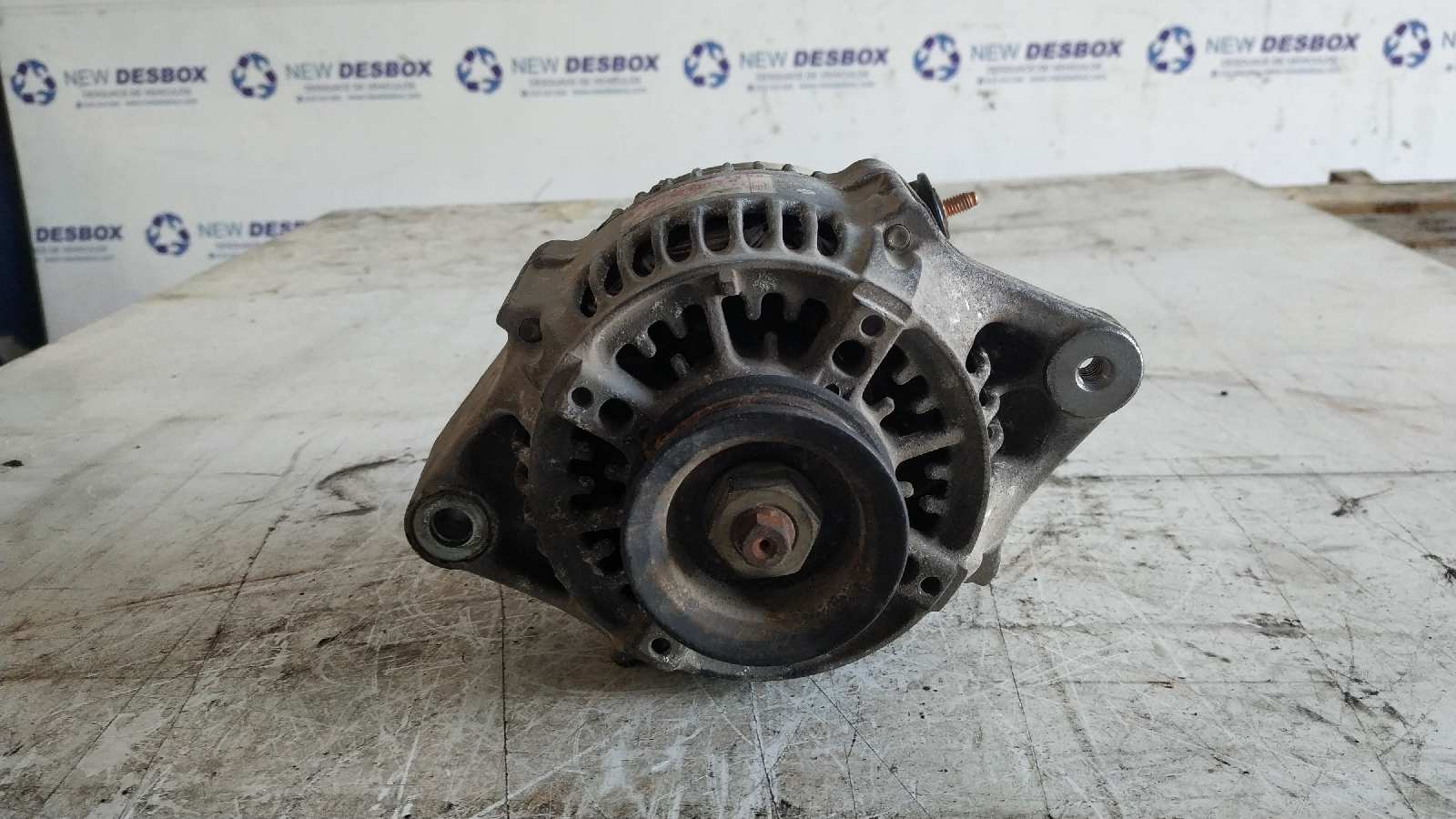 ALTERNADOR SUZUKI IGNIS RG (FH)