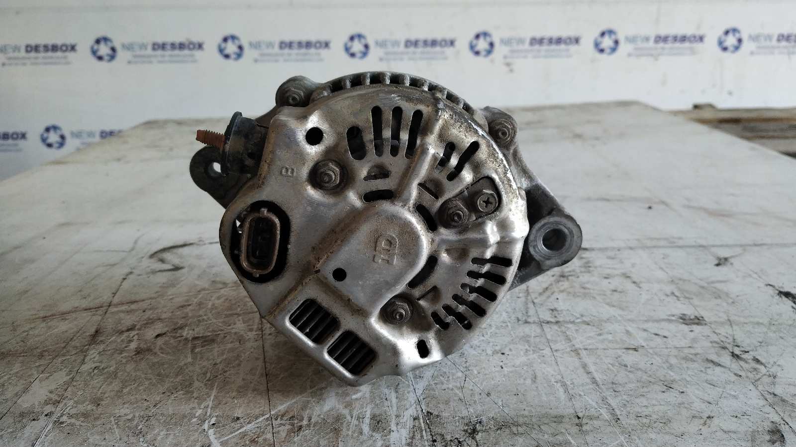 ALTERNADOR SUZUKI IGNIS RG (FH) - vista 3