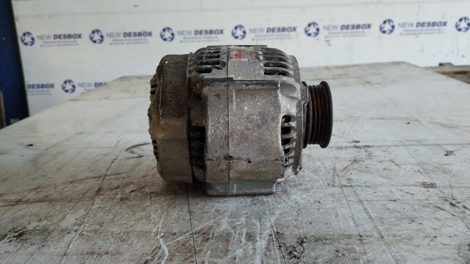 ALTERNADOR SUZUKI IGNIS RG (FH) - vista 5