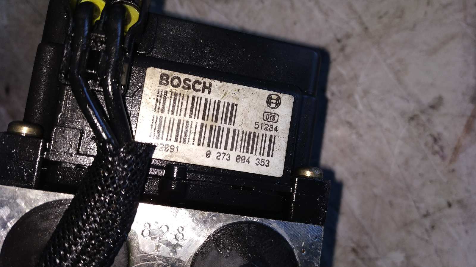 ABS CITROEN XSARA PICASSO - vista 4