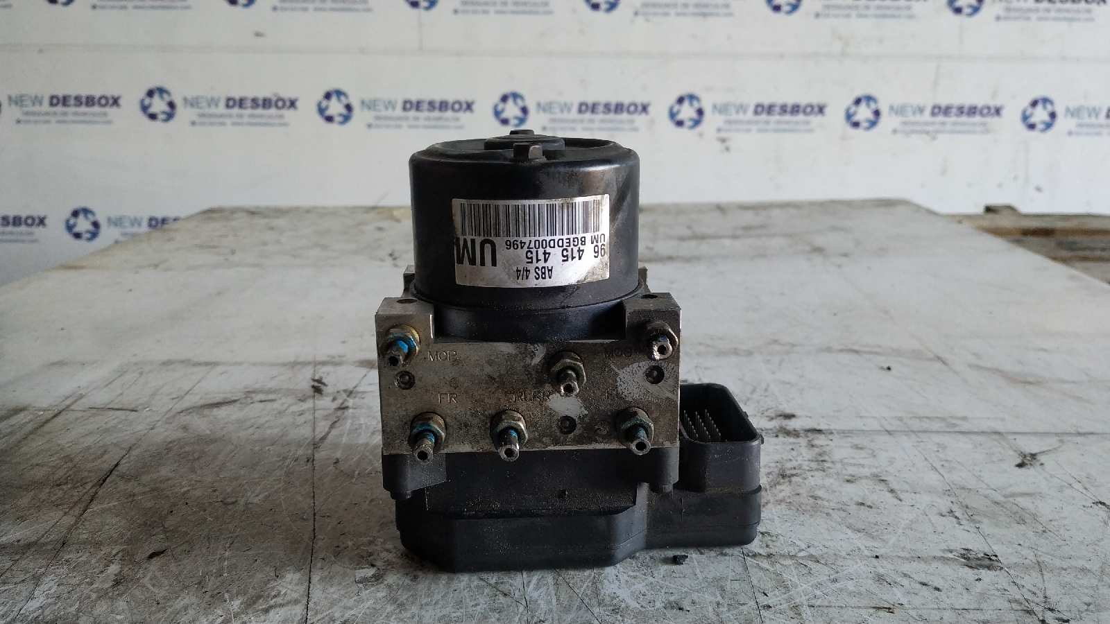 ABS CHEVROLET TACUMA - vista 6