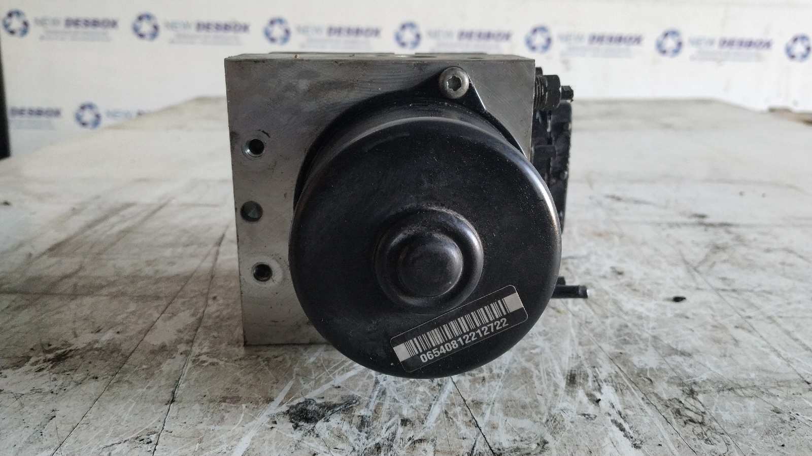 ABS PEUGEOT 206 4-TRG. - vista 3