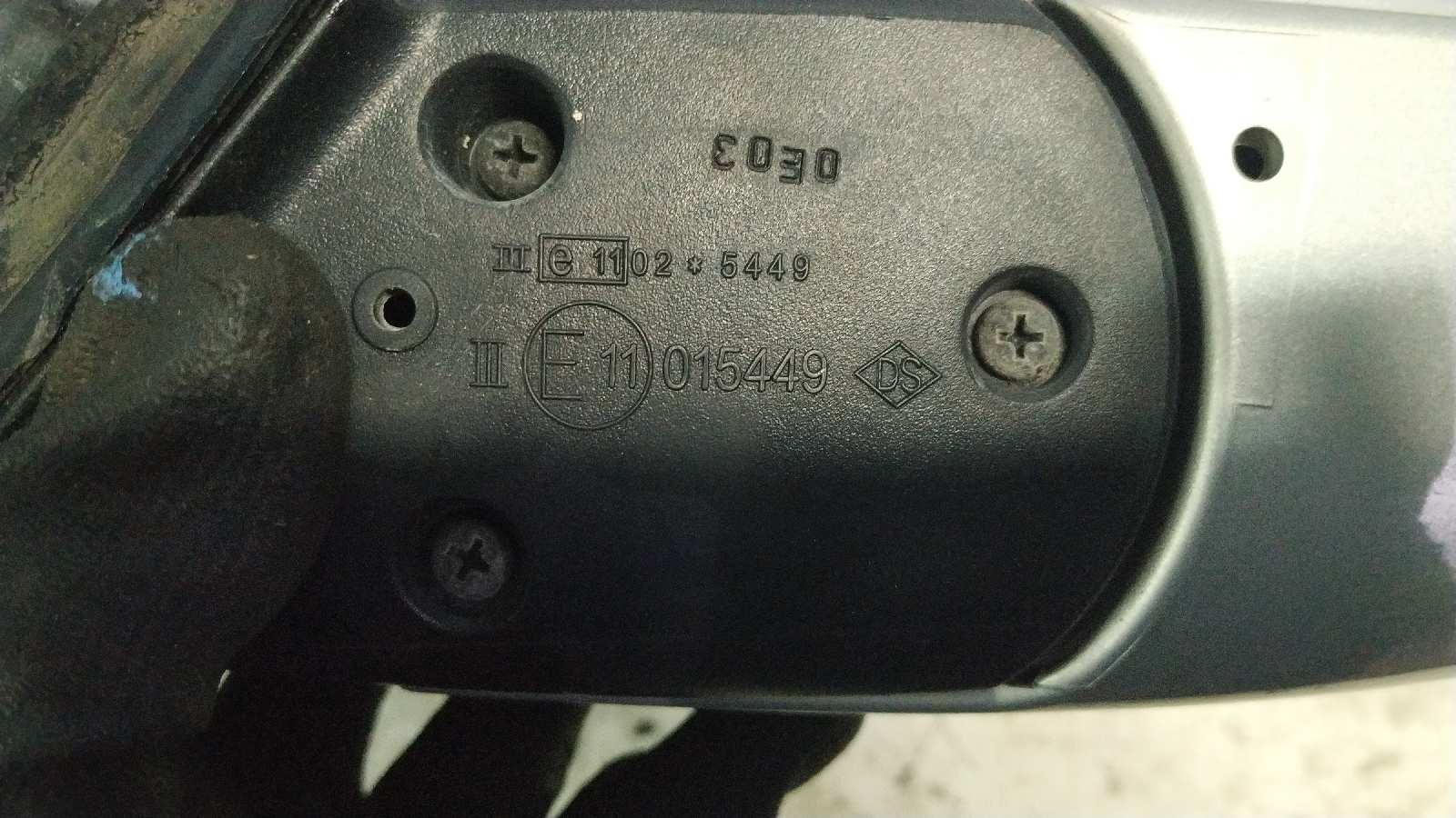 RETROVISOR DERECHO DAEWOO NUBIRA BERLINA - vista 3