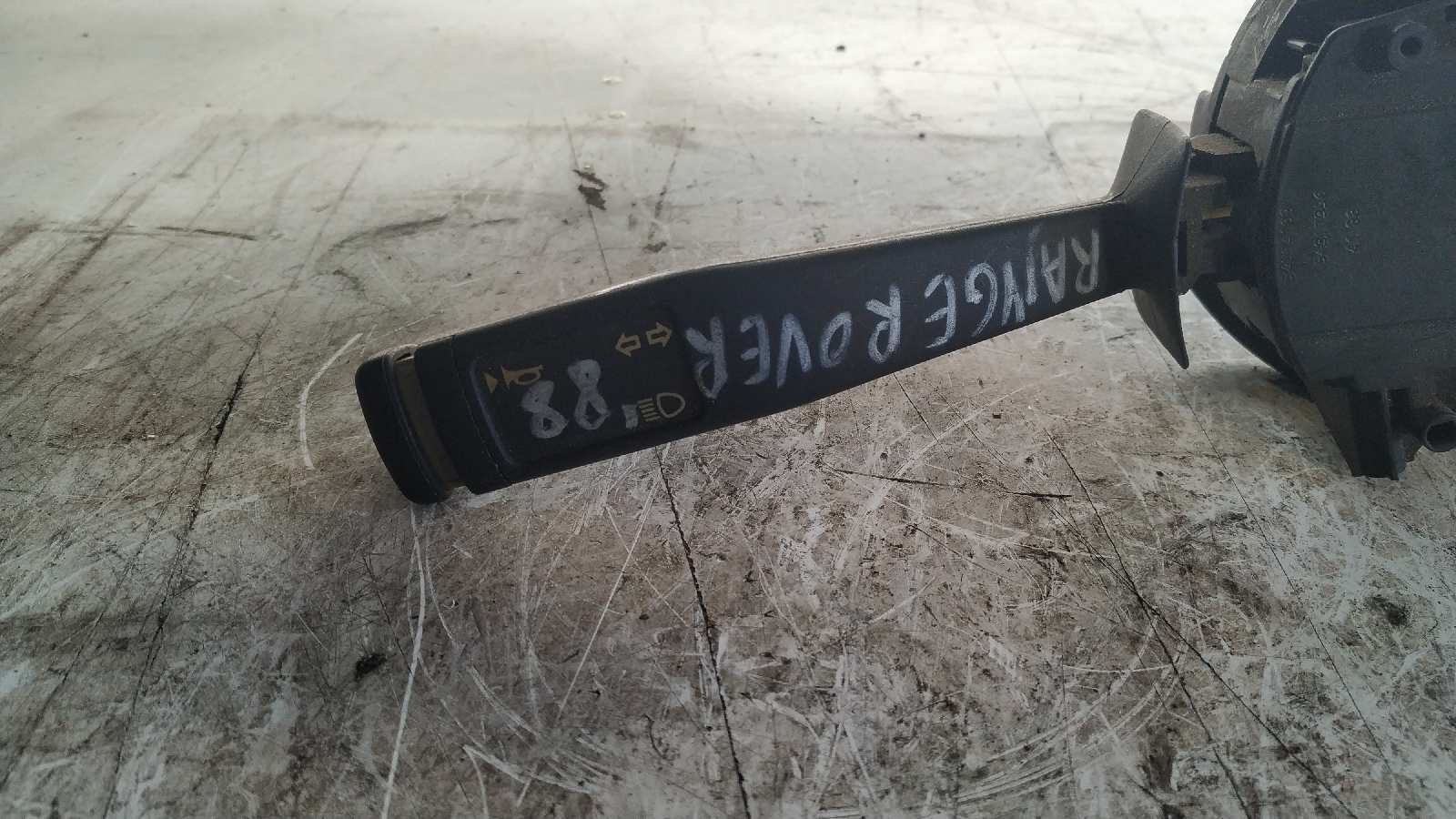 MANDO MULTIFUNCION LAND ROVER RANGE ROVER - vista 7