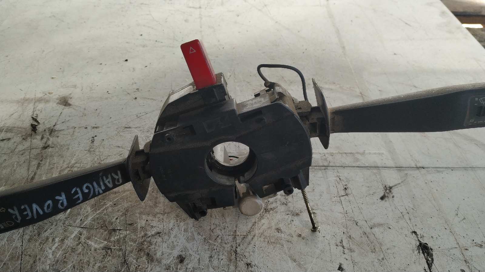 MANDO MULTIFUNCION LAND ROVER RANGE ROVER - vista 4