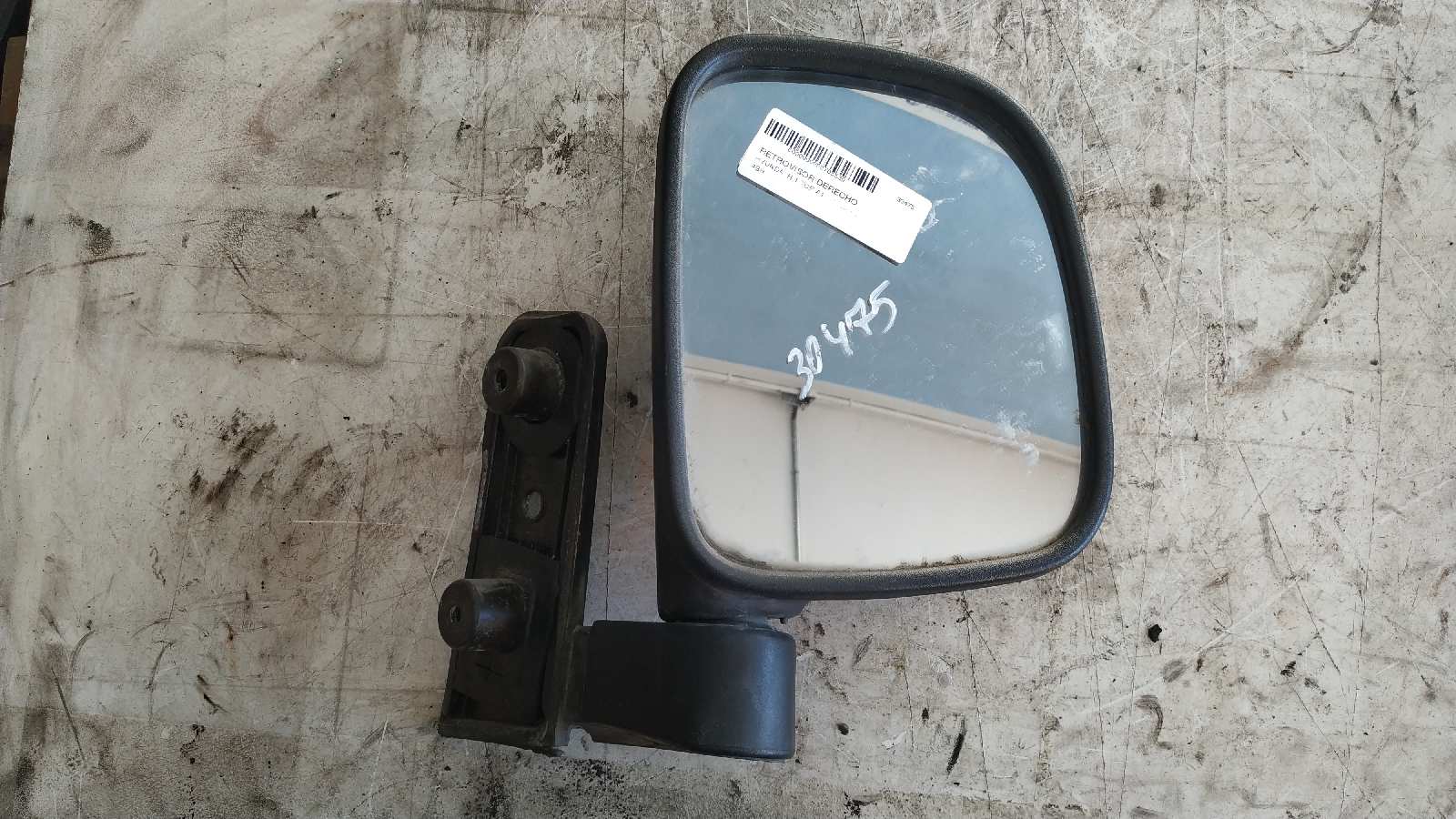 RETROVISOR DERECHO HYUNDAI H 1