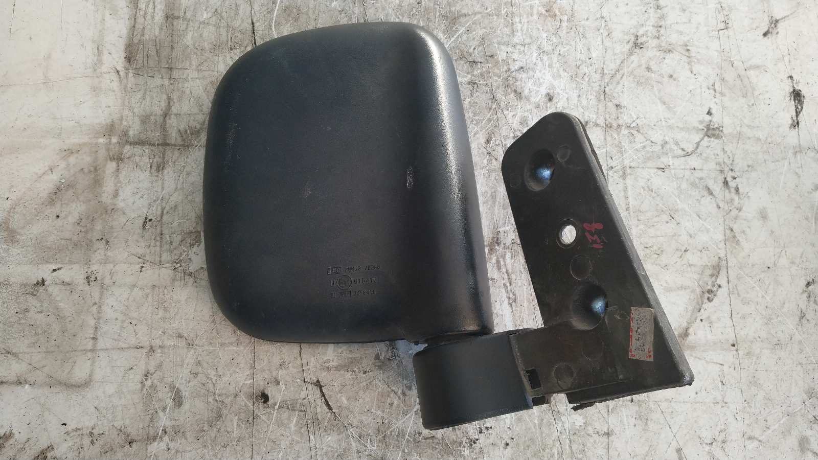 RETROVISOR DERECHO HYUNDAI H 1 - vista 4