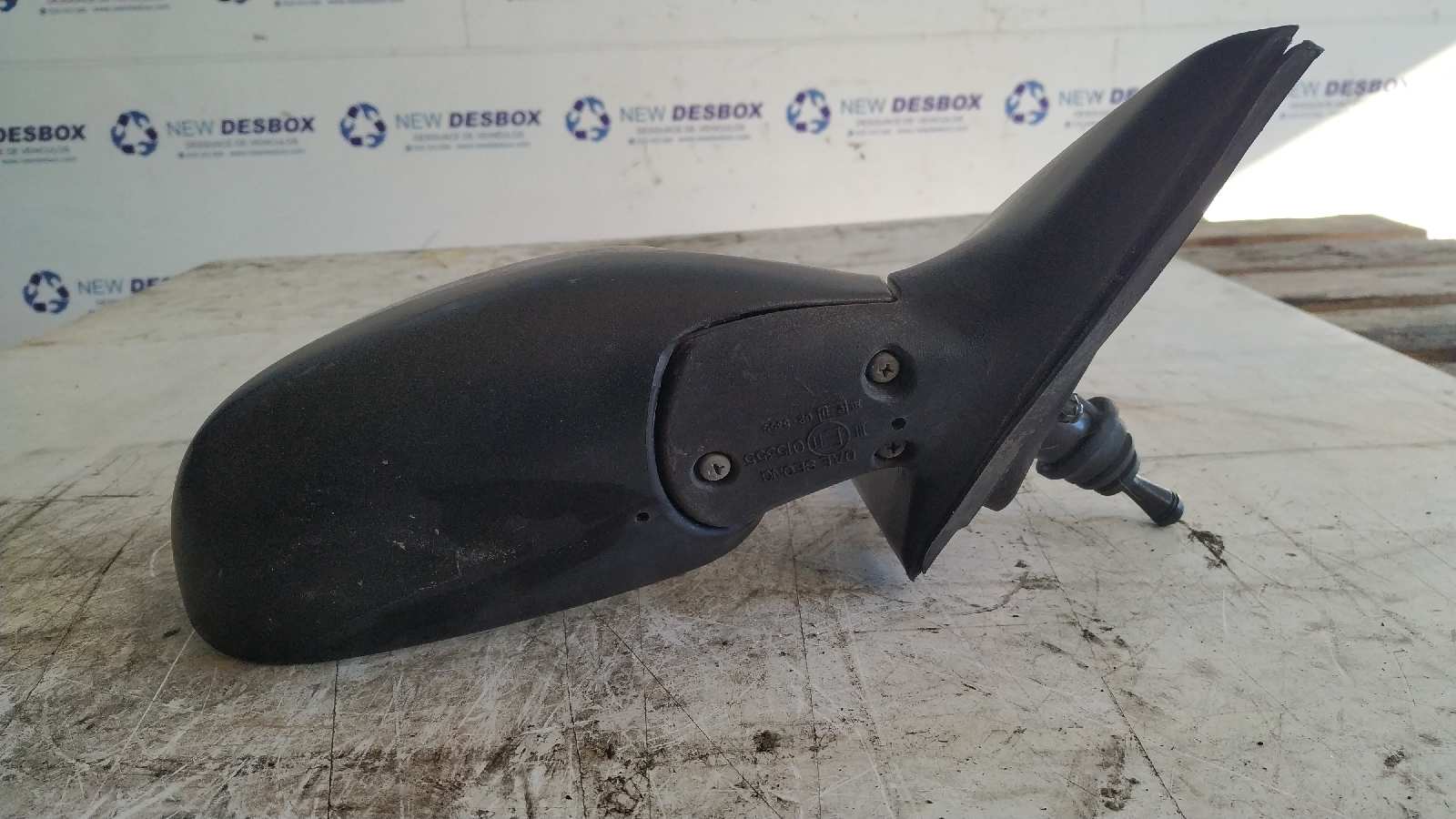 RETROVISOR DERECHO DAEWOO LANOS 1.4 - vista 3