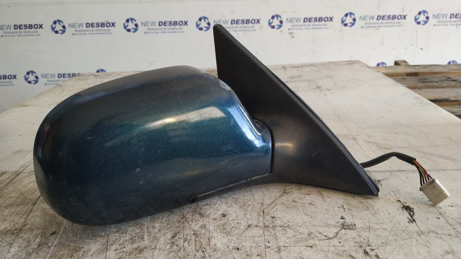 RETROVISOR DERECHO TOYOTA CARINA (T19) - vista 3