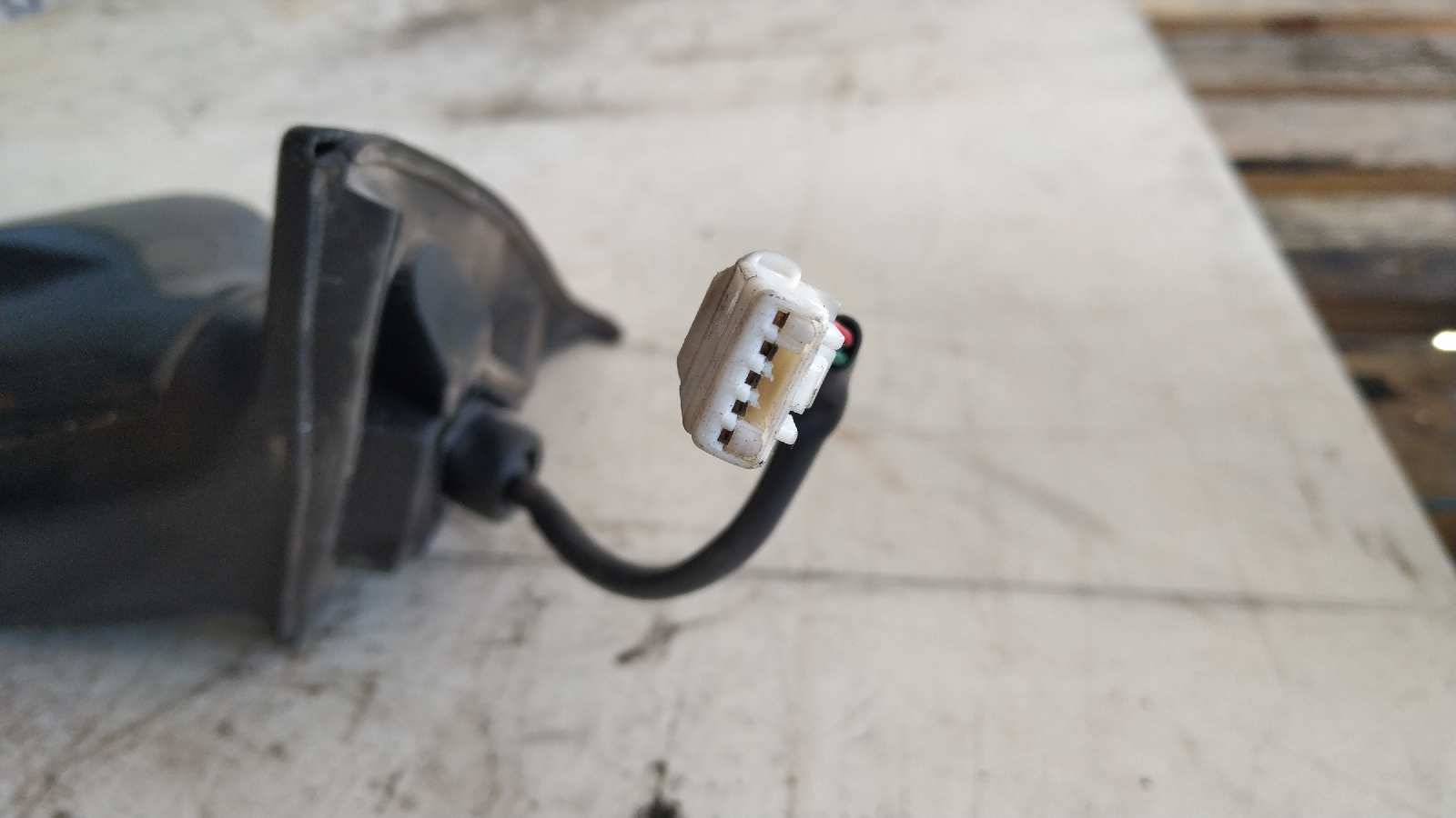 RETROVISOR DERECHO TOYOTA CARINA (T19) - vista 5