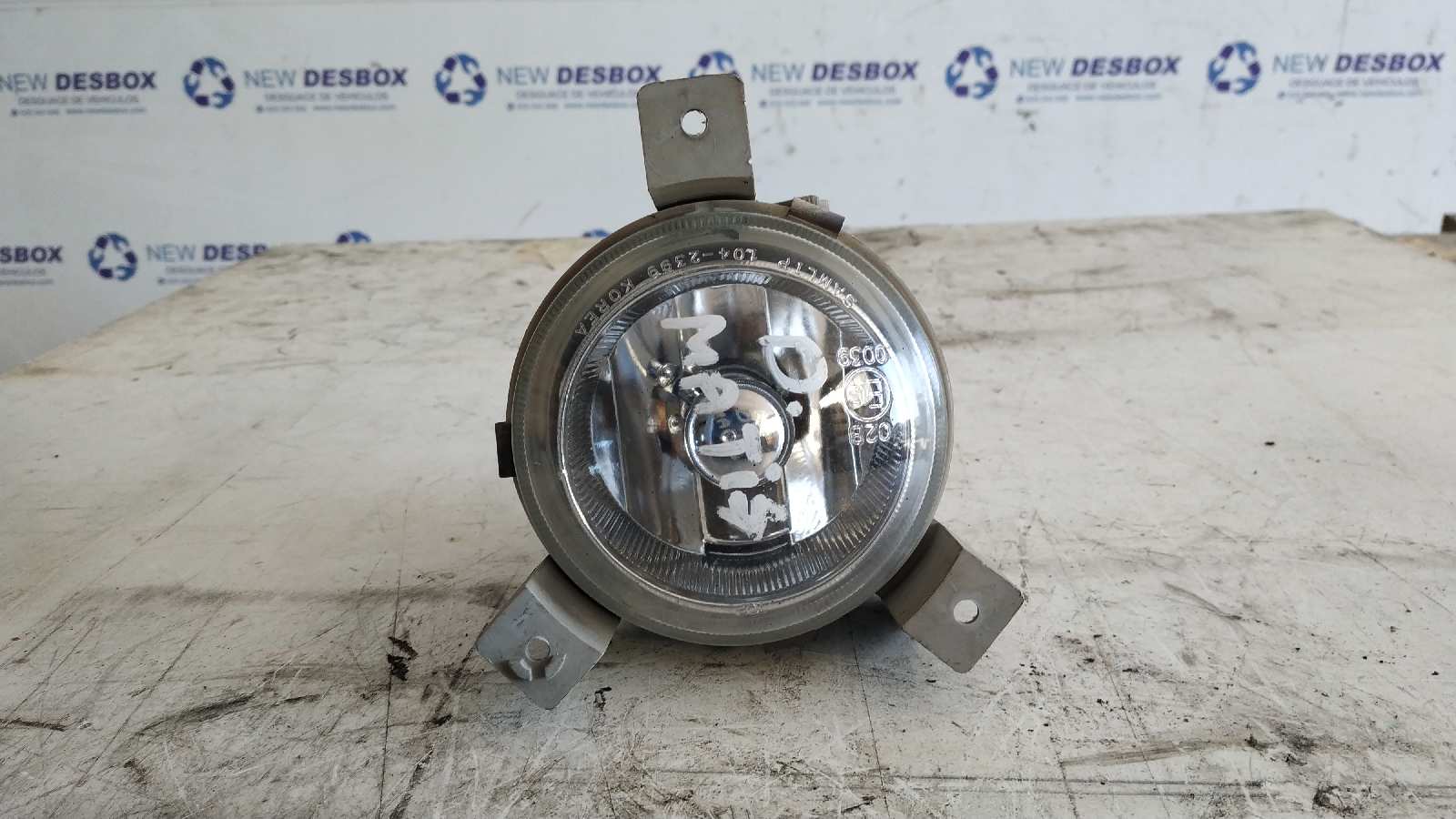 FARO ANTINIEBLA DERECHO DAEWOO MATIZ 0.8