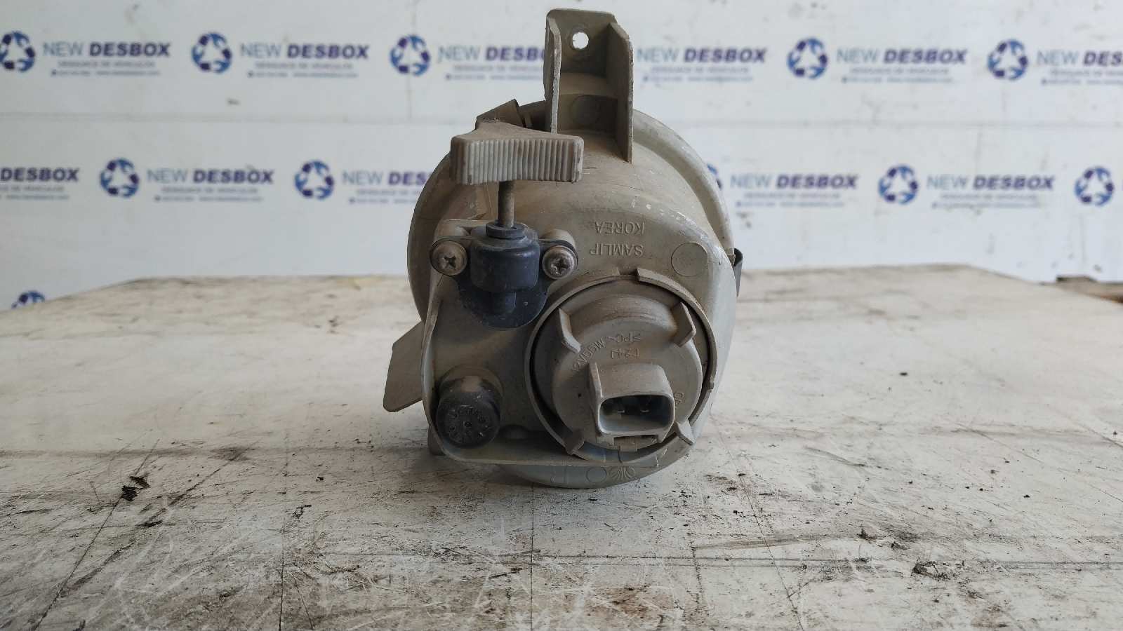 FARO ANTINIEBLA DERECHO DAEWOO MATIZ 0.8 - vista 4