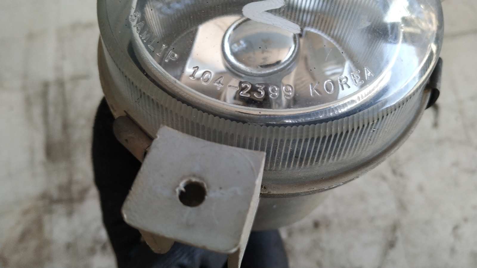 FARO ANTINIEBLA DERECHO DAEWOO MATIZ 0.8 - vista 5