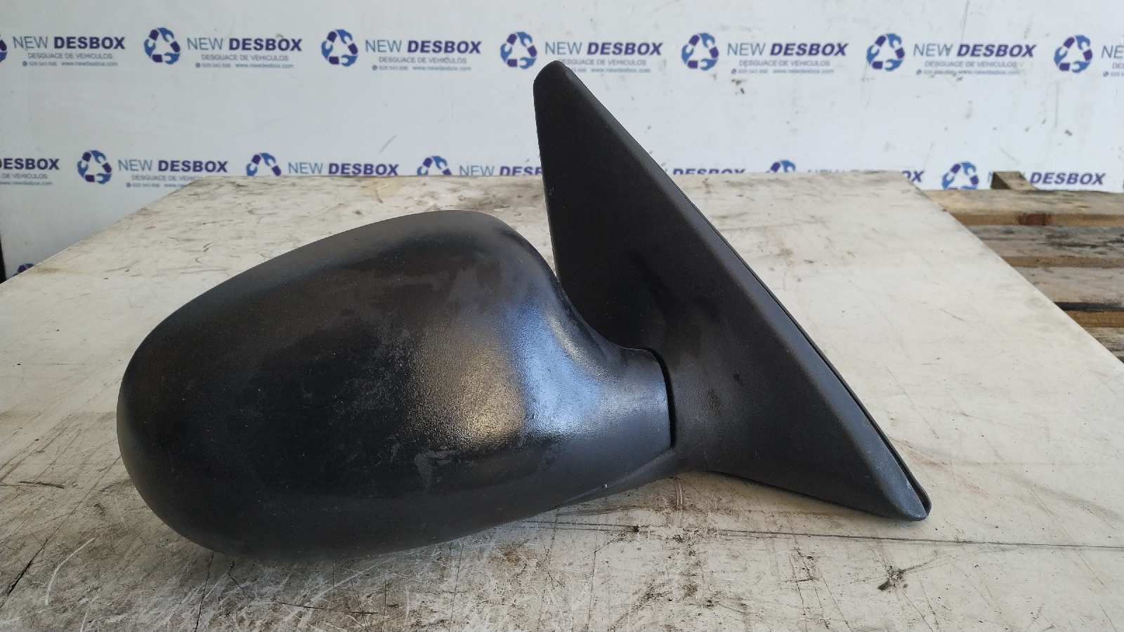 RETROVISOR DERECHO DAEWOO LANOS 1.4 - vista 4