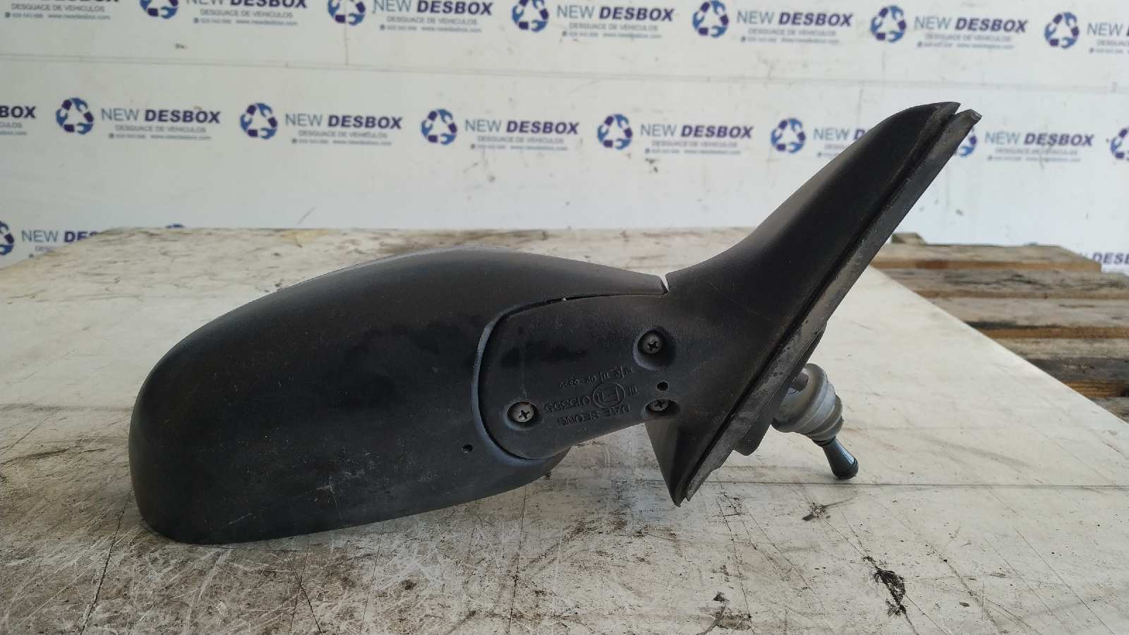 RETROVISOR DERECHO DAEWOO LANOS 1.4 - vista 5