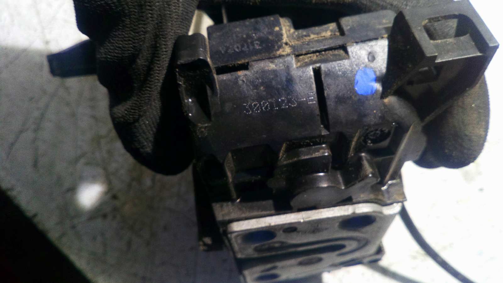 CERRADURA PUERTA DELANTERA IZQUIERDA RENAULT CLIO III - vista 6