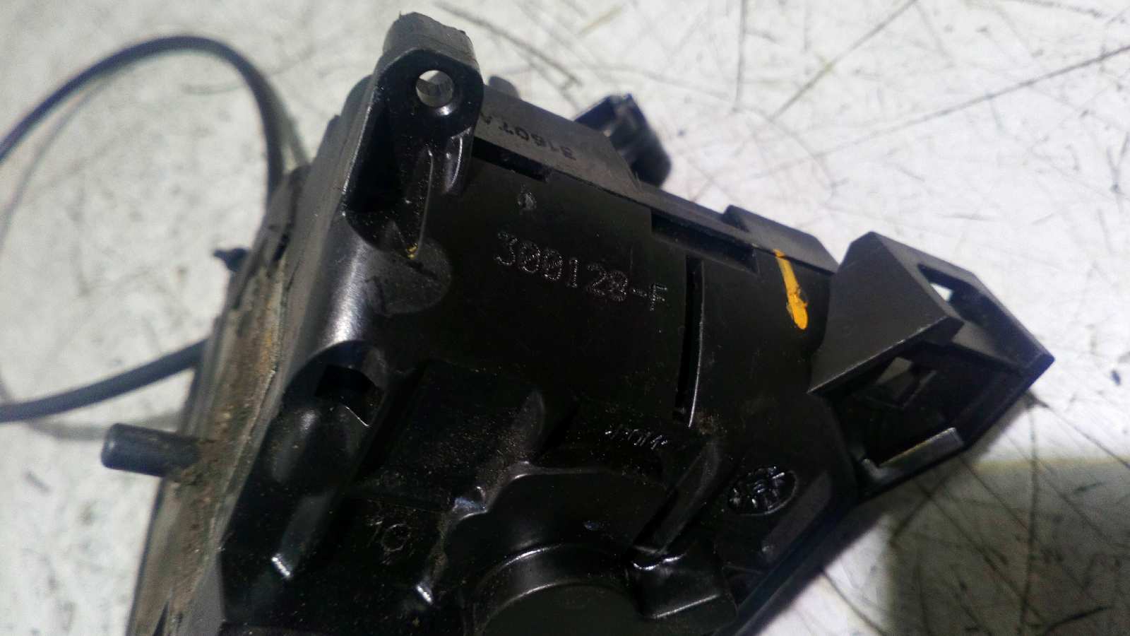 CERRADURA PUERTA TRASERA IZQUIERDA RENAULT CLIO III - vista 4