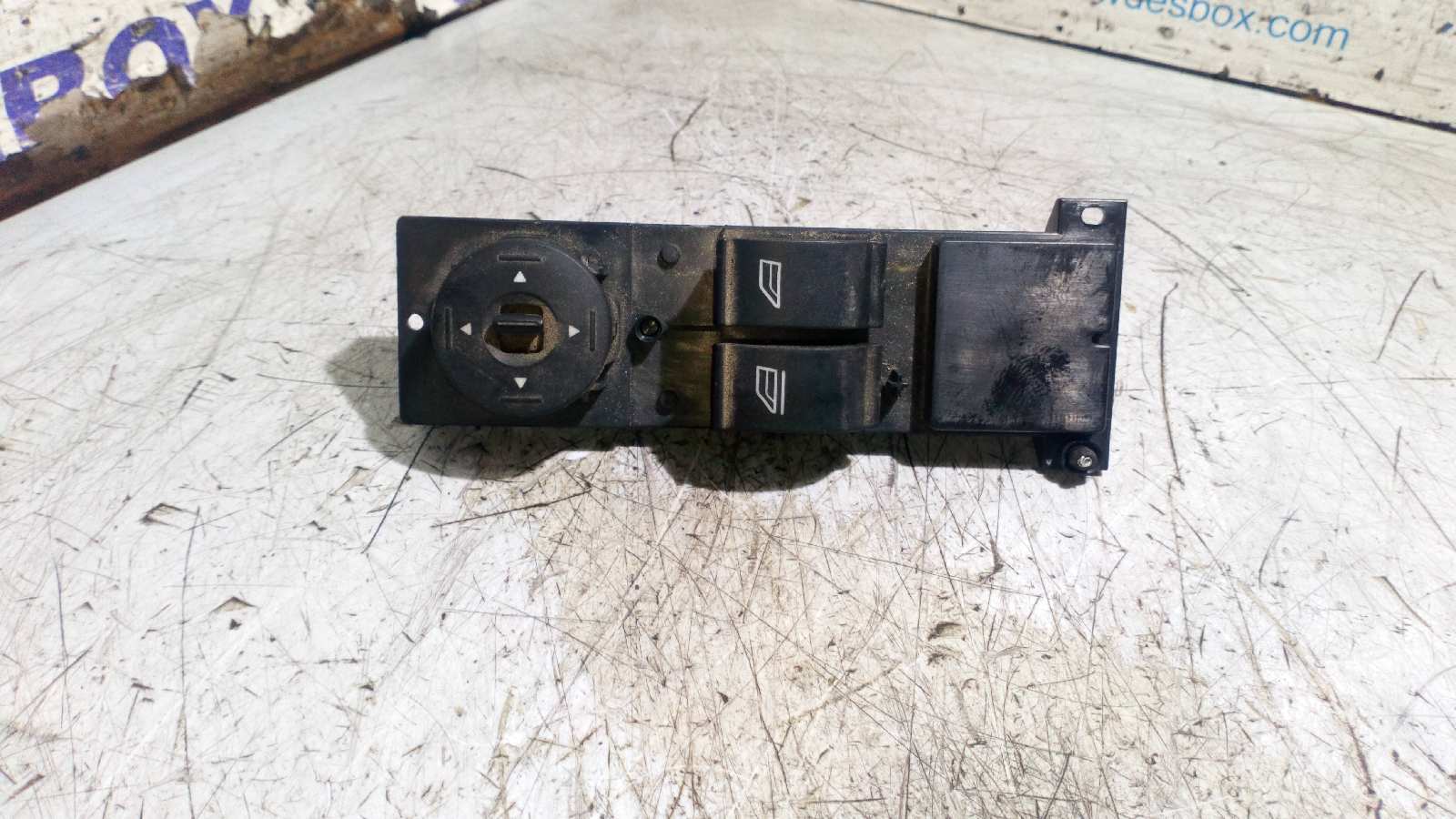 MANDO ELEVALUNAS DELANTERO IZQUIERDO FIAT DOBLO (119)