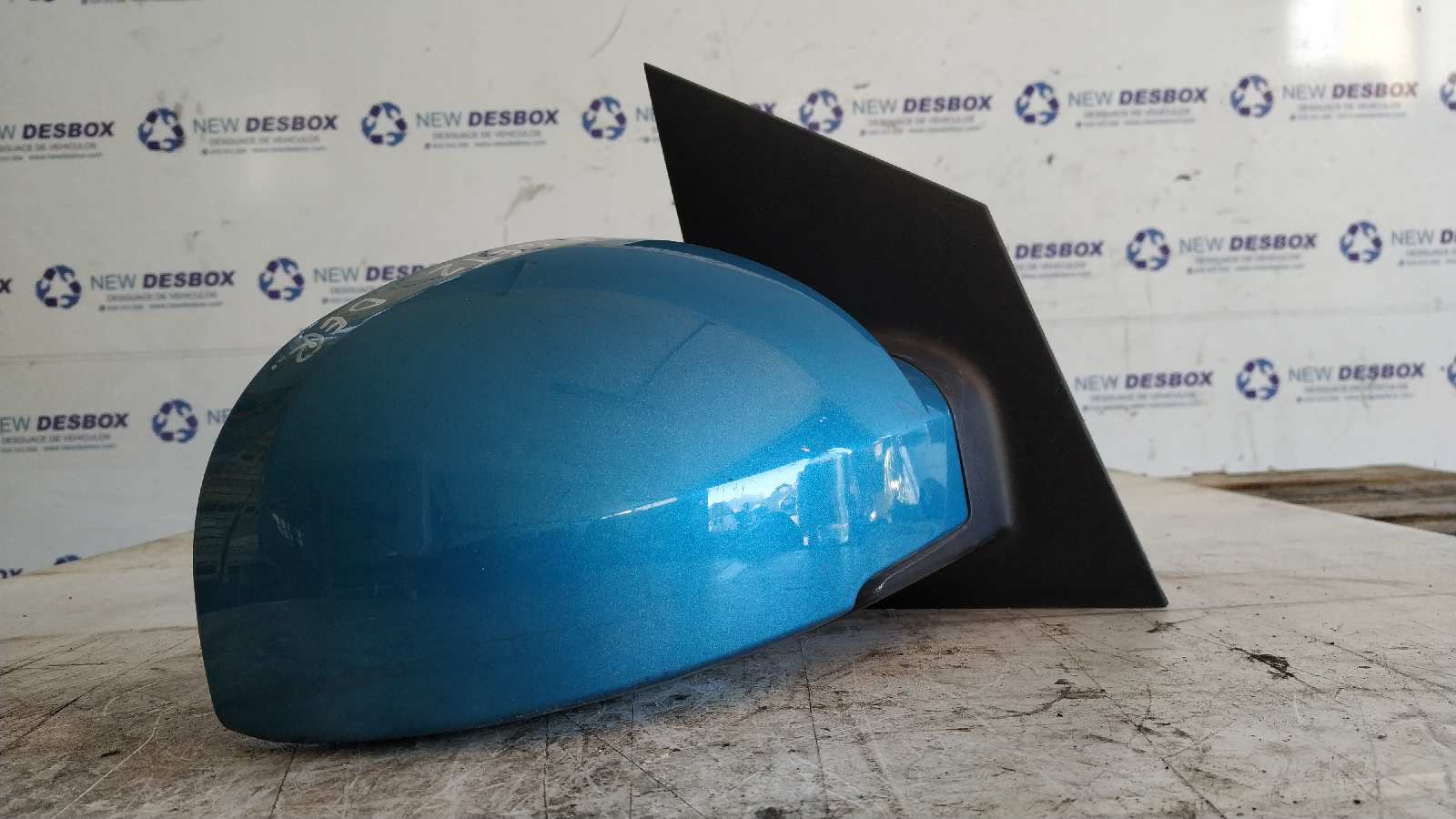 RETROVISOR DERECHO HYUNDAI GETZ (TB) - vista 3