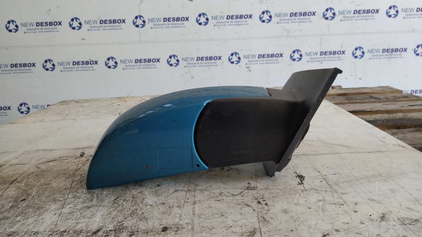 RETROVISOR DERECHO HYUNDAI GETZ (TB) - vista 6