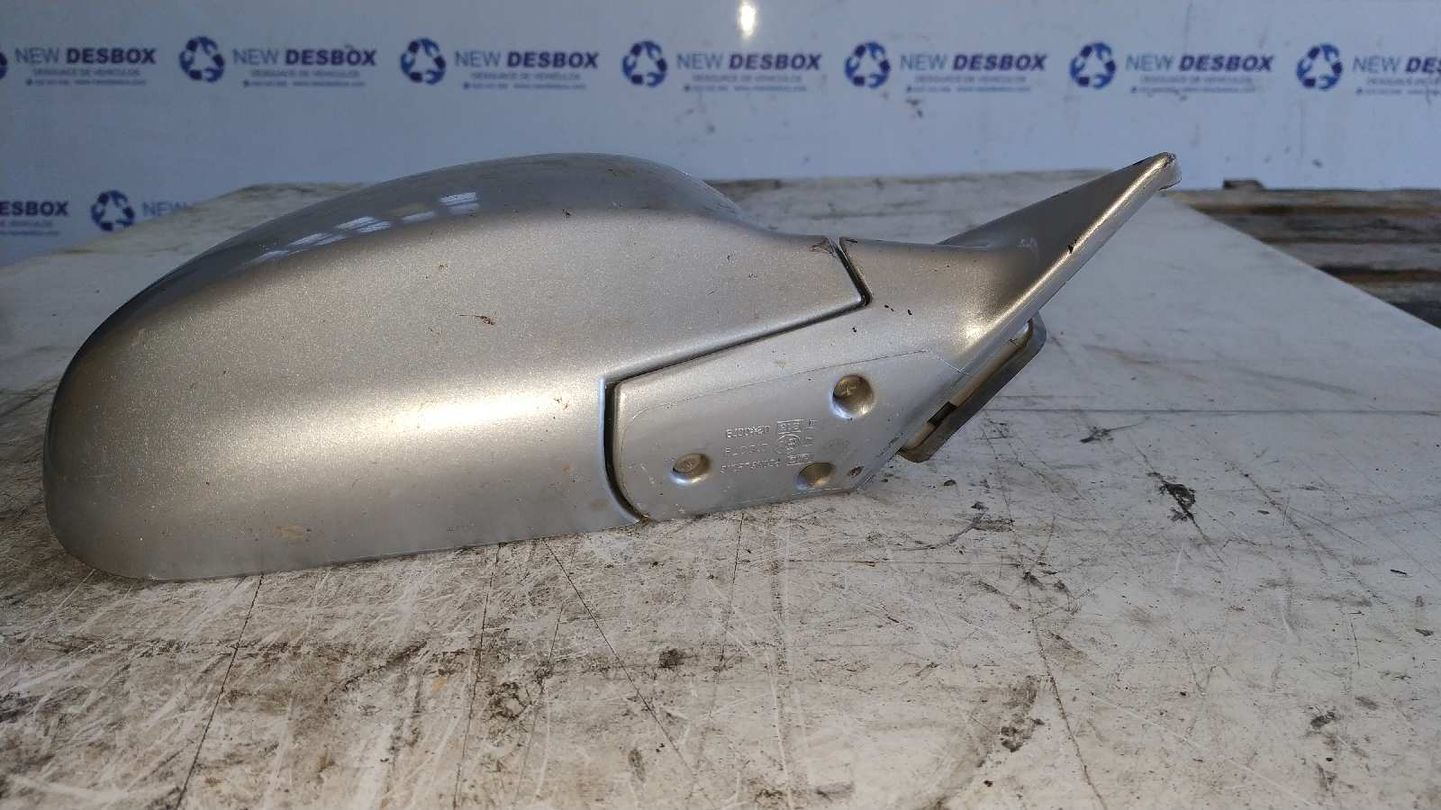 RETROVISOR DERECHO HYUNDAI COUPE (J2) - vista 5