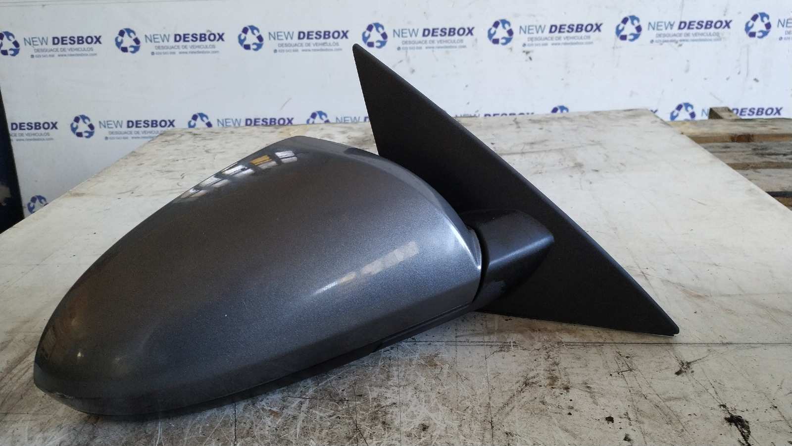 RETROVISOR DERECHO NISSAN PRIMERA BERLINA (P12) - vista 2