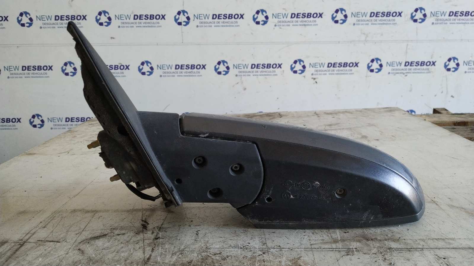 RETROVISOR IZQUIERDO NISSAN PRIMERA BERLINA (P12) - vista 6