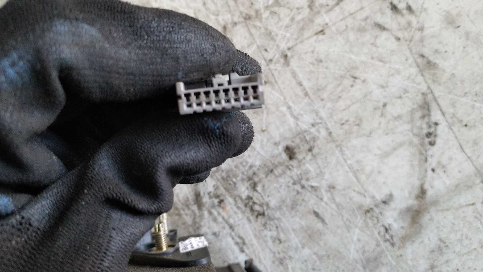 RETROVISOR IZQUIERDO NISSAN PRIMERA BERLINA (P12) - vista 5