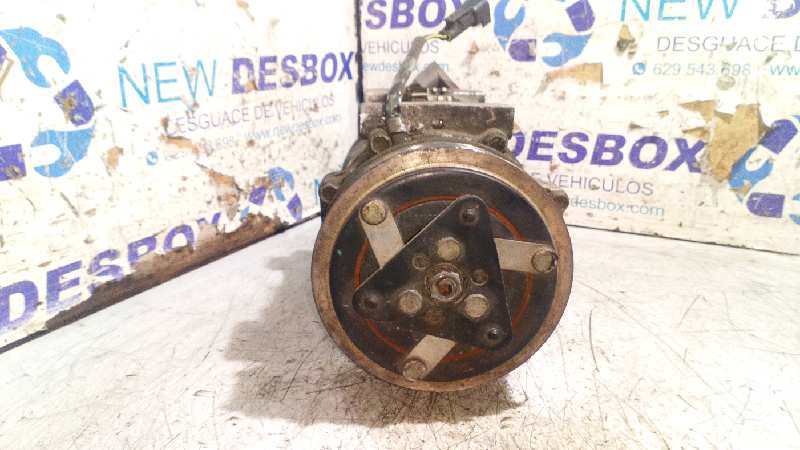 COMPRESOR AIRE ACONDICIONADO FORD FOCUS BERLINA (CAP) - vista 2