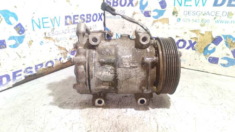 COMPRESOR AIRE ACONDICIONADO FORD FOCUS BERLINA (CAP) - vista 3
