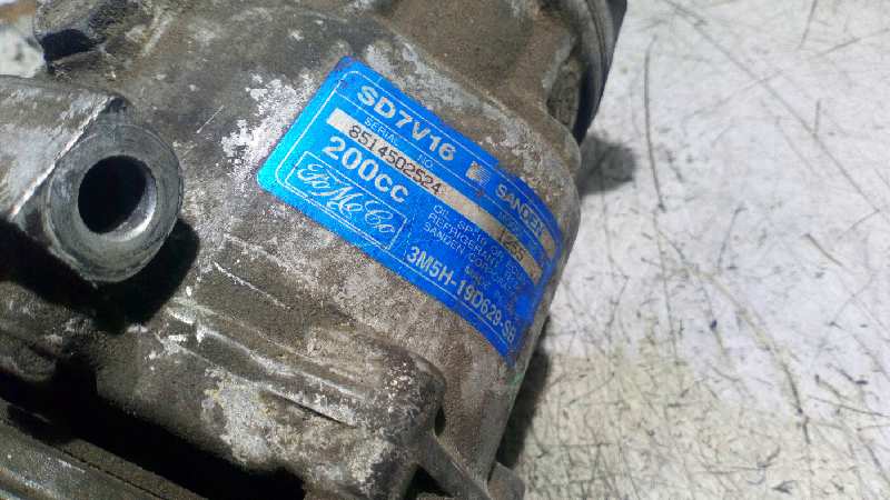 COMPRESOR AIRE ACONDICIONADO FORD FOCUS BERLINA (CAP) - vista 6