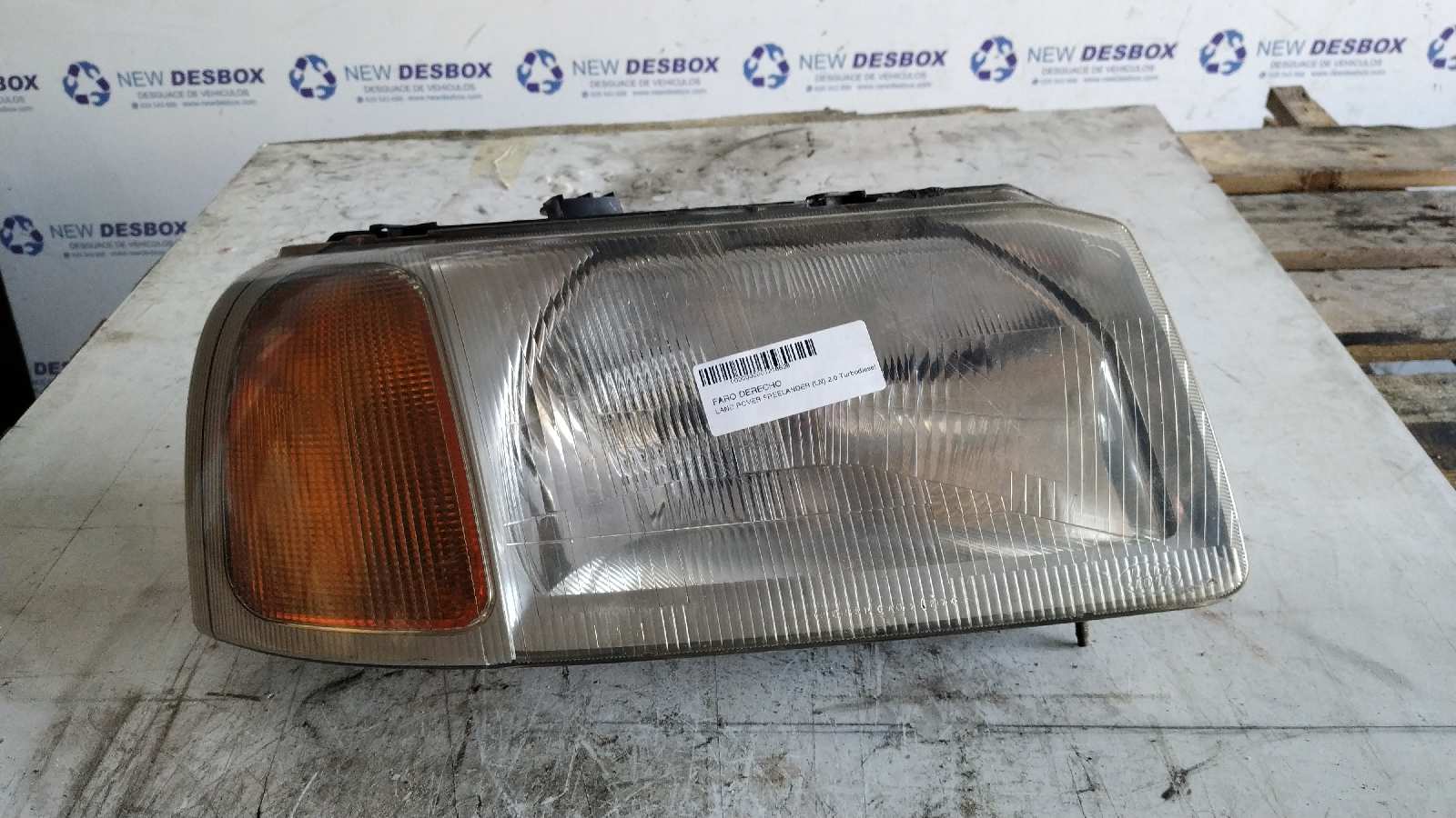 FARO DERECHO LAND ROVER FREELANDER (LN)