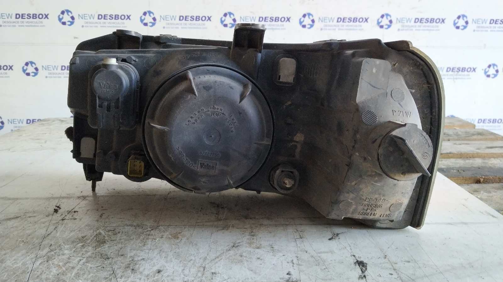 FARO DERECHO LAND ROVER FREELANDER (LN) - vista 7