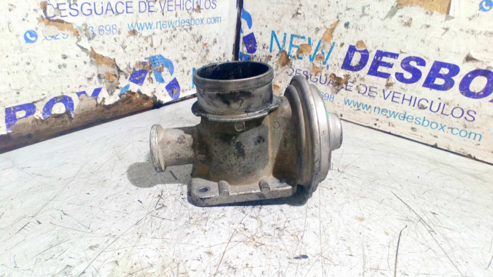 VALVULA EGR LAND ROVER FREELANDER